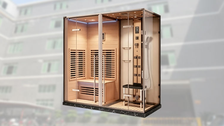 Sauna Room