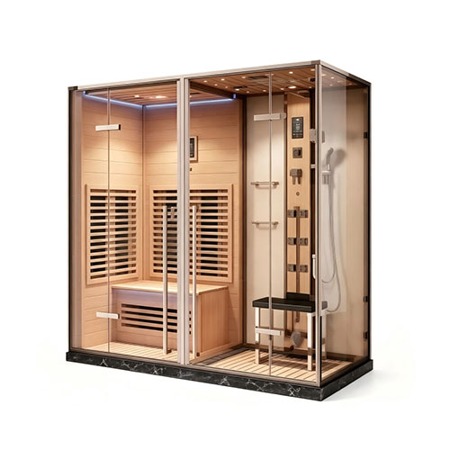 Steam room