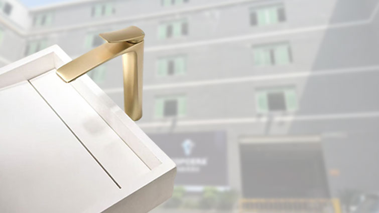 Faucet